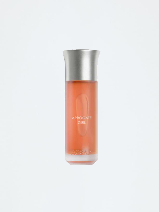 عطر Arrogate Girl من عساف 